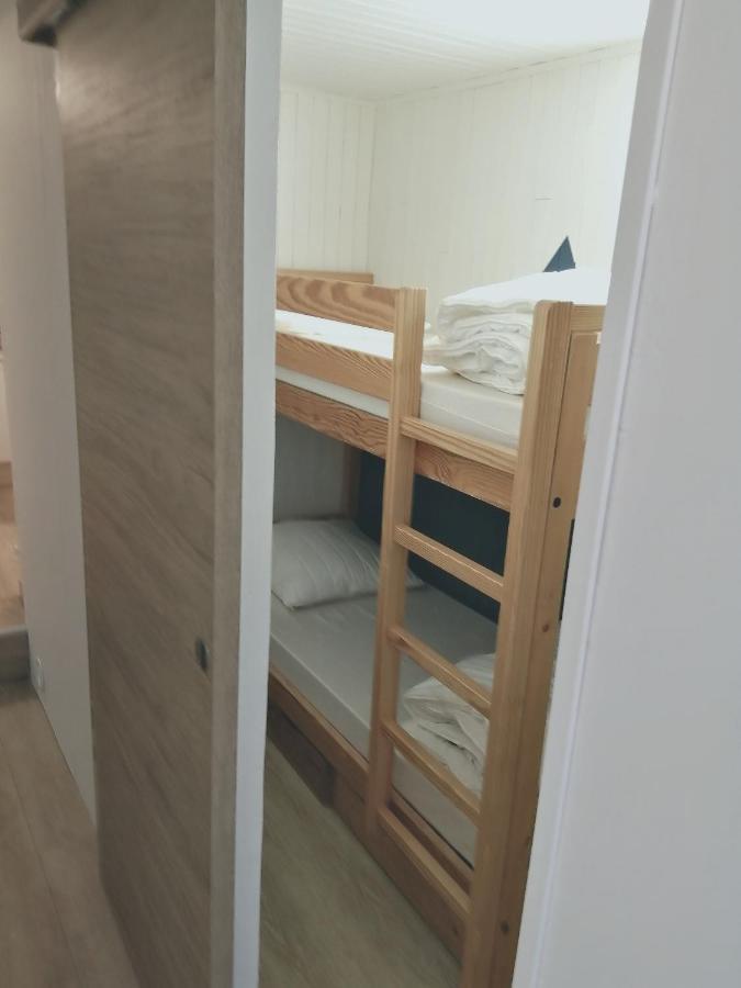 Appartement 6/7 Personnes Pied Des Pistes A Plagne Centre La Plagne Buitenkant foto