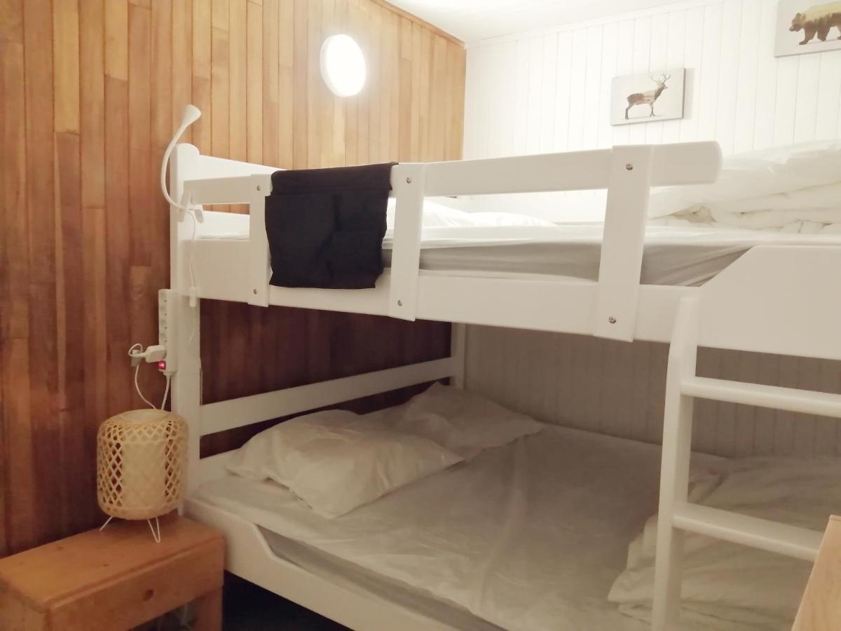 Appartement 6/7 Personnes Pied Des Pistes A Plagne Centre La Plagne Buitenkant foto